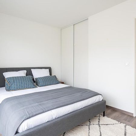 Appartement De Standing Avec Grande Terrasse Villeurbanne Eksteriør bilde