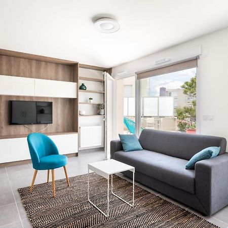Appartement De Standing Avec Grande Terrasse Villeurbanne Eksteriør bilde